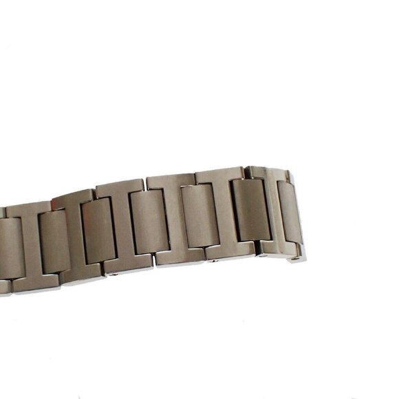 HERMES Nomad NO1.210 Wrist Watch Dial Quartz Stainless Steel Swiss Made - Picture 8 of 16